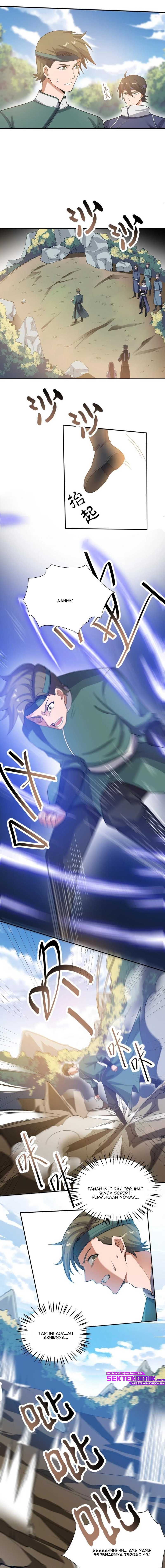 First Dragon (Yuanlong) Chapter 131 Gambar 6